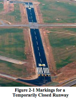 airport runway markers